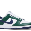 Nike Dunk Low Fir Midnight Navy