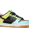 Nike Dunk Low Free 99 Black (GS)