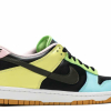 Nike Dunk Low Free 99 Black (GS)
