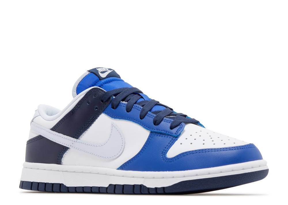 Nike Dunk Low Game Royal Navy