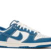 Nike Dunk Low Industrial Blue Sashiko