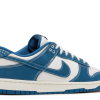 Nike Dunk Low Industrial Blue Sashiko