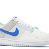 Nike Dunk Low Ivory Hyper Royal (GS)