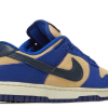Nike Dunk Low LX Blue Suede (W)