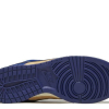 Nike Dunk Low LX Blue Suede (W)