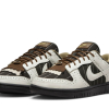 Nike Dunk Low LX Brogue Pinstripe (W)