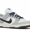 Nike Dunk Low Light Smoke Grey (W)