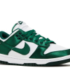 Nike Dunk Low Michigan State Satin (W)