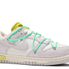 Nike Dunk Low Off-White Lot 14