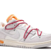 Nike Dunk Low Off-White Lot 35