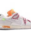 Nike Dunk Low Off-White Lot 35