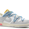 Nike Dunk Low Off-White Lot 5