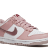 Nike Dunk Low Pink Velvet (GS)