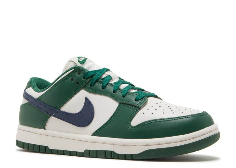 Nike Dunk Low Retro Gorge Green Midnight Navy (W)