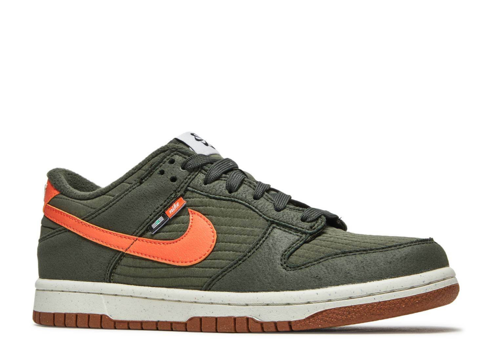 Nike Dunk Low Retro NN Toasty Sequoia (GS)