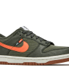 Nike Dunk Low Retro NN Toasty Sequoia (GS)