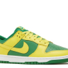 Nike Dunk Low Retro Reverse Brazil