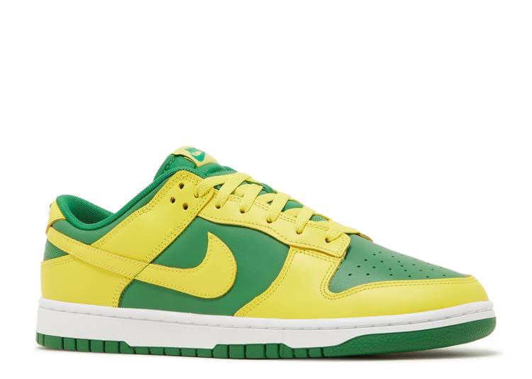 Nike Dunk Low Retro Reverse Brazil