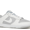 Nike Dunk Low Retro White Grey