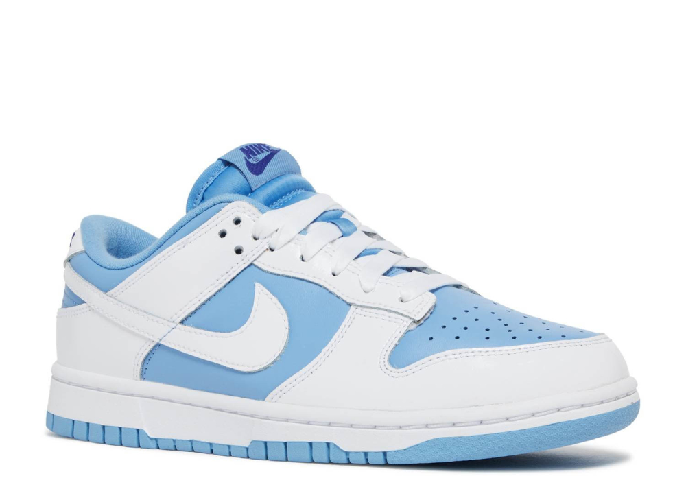 Nike Dunk Low Reverse UNC (W)