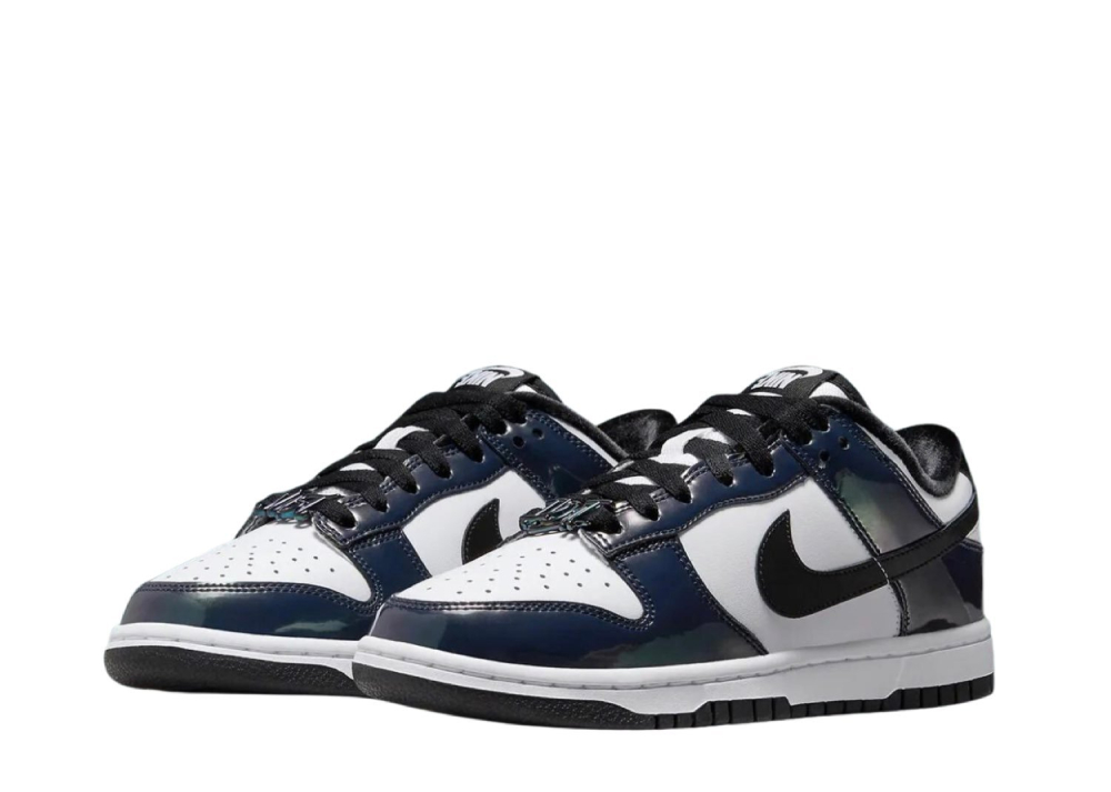 Nike Dunk Low SE Just Do It – Iridescent (W)