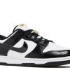 Nike Dunk Low SE World Champs Black White