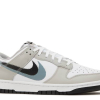 Nike Dunk Low Stencil Swoosh