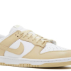 Nike Dunk Low Team Gold