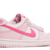 Nike Dunk Low Triple Pink (GS)