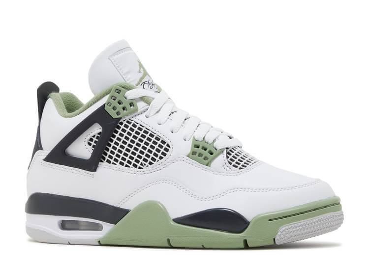 Nike Air Jordan 4 Retro Seafoam (W)