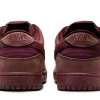 Nike SB Dunk Low City Of Love Burgundy Crush