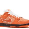 Nike SB Dunk Low Concepts Orange Lobster