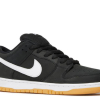 Nike SB Dunk Low Pro Black Gum