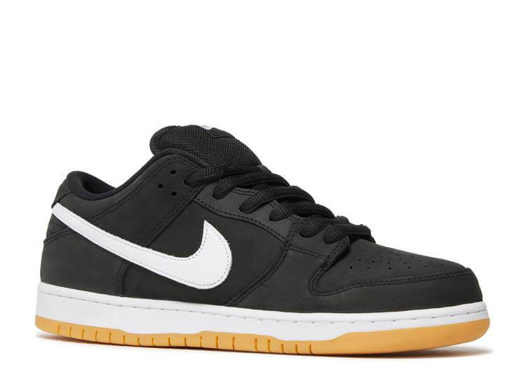 Nike SB Dunk Low Pro Black Gum