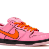 Nike SB Dunk Low The Powerpuff Girls Blossom