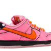 Nike SB Dunk Low The Powerpuff Girls Blossom