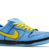 Nike SB Dunk Low The Powerpuff Girls Bubbles