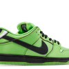 Nike SB Dunk Low The Powerpuff Girls Buttercup