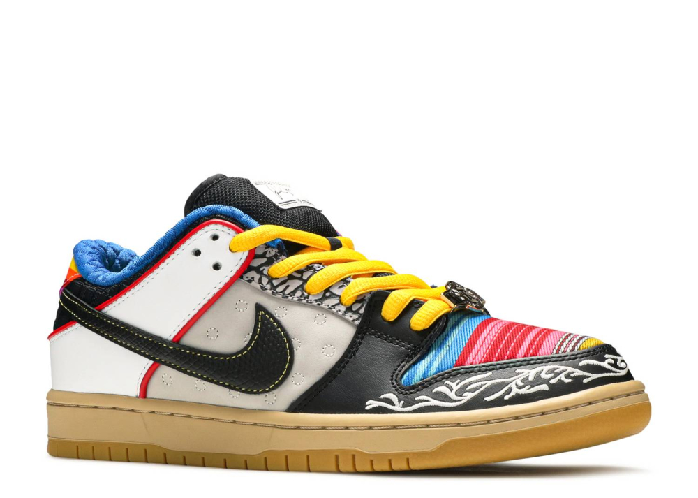 Nike SB Dunk Low What The Paul