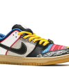 Nike SB Dunk Low What The Paul