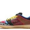 Nike SB Dunk Low What The Paul