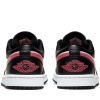 Nike Air Jordan 1 Low Black Siren Red (W)