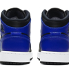 Nike Air Jordan 1 Mid Hyper Royal (GS)